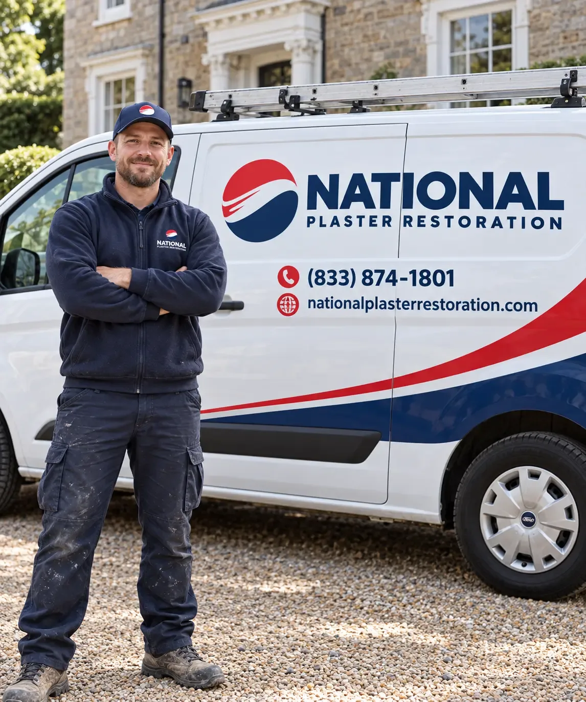 Plaster Repair company in Hoffman, MN